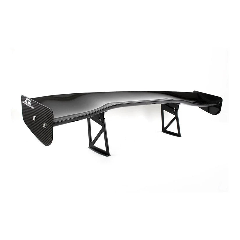 APR Performance GTC-300 67in Adjustable Carbon Fiber Wing Audi S3 13-16