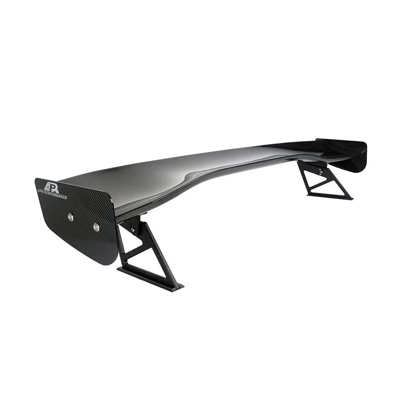 APR Performance GTC-300 67in Adjustable Carbon Fiber Wing Chevrolet Corvette C5 97-04
