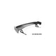 APR Performance GTC-300 67in Adjustable Carbon Fiber Wing Honda NSX 90-05