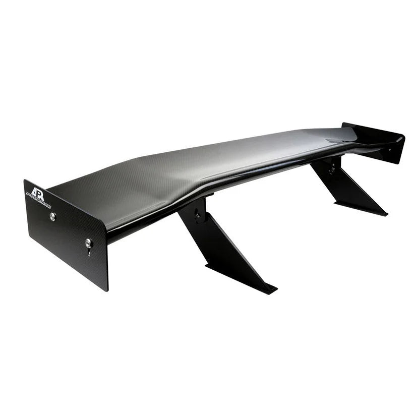 APR Performance GTC-500 71in Adjustable Carbon Fiber Wing Honda NSX 16-22