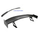 APR Performance GTC-500 71in Adjustable Carbon Fiber Wing With Spoiler Delete Chevrolet Corvette C7 14-19