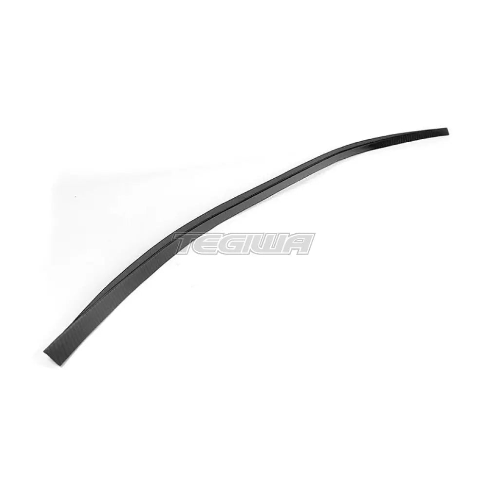 APR Performance Gurney Flap For OEM Spoiler Only Honda Civic FK8 Type R 17+