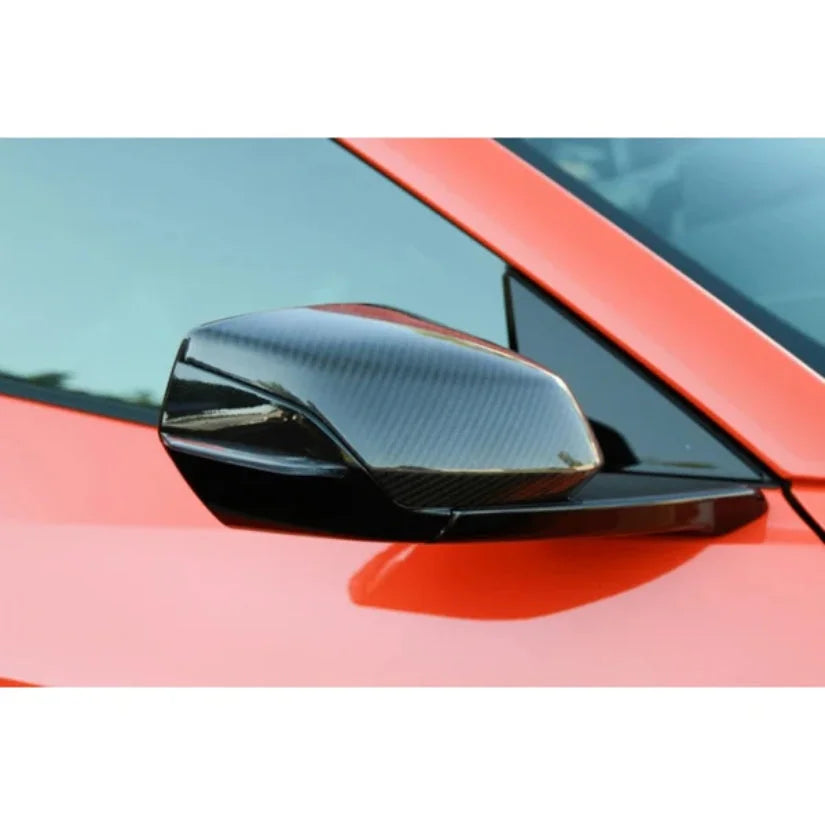 Apr Performance Replacement Mirror Chevrolet Corvette C8 20 +
