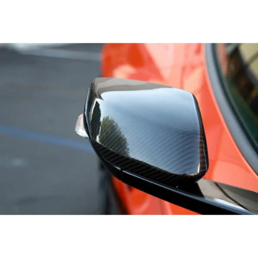Apr Performance Replacement Mirror Chevrolet Corvette C8 20 +