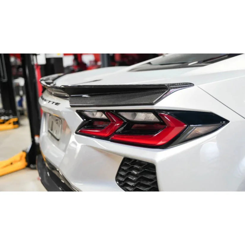 Apr Performance Spoiler Delete Chevrolet Corvette C8 20 +