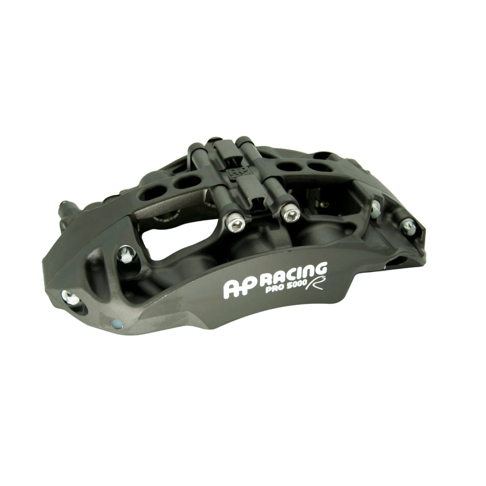 YSR X AP Racing 6 Pot Competition Big Brake Kit BBK Volkswagen Golf MK5 R32 05-08