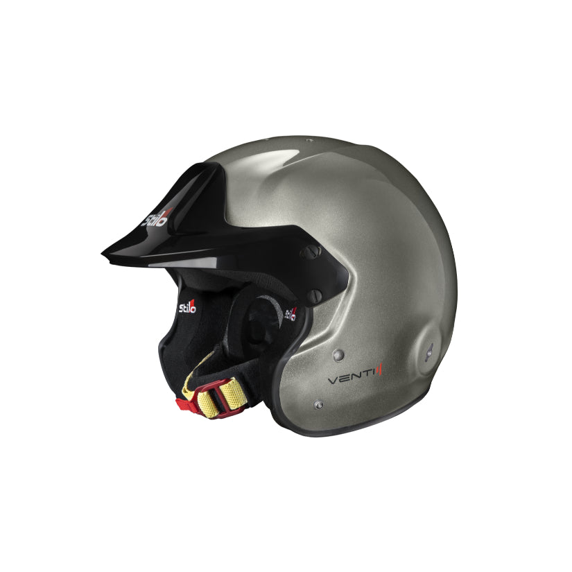 Stilo Venti4 Trophy Jet Composite Helmet FIA 8859-2024/Snell SA2025