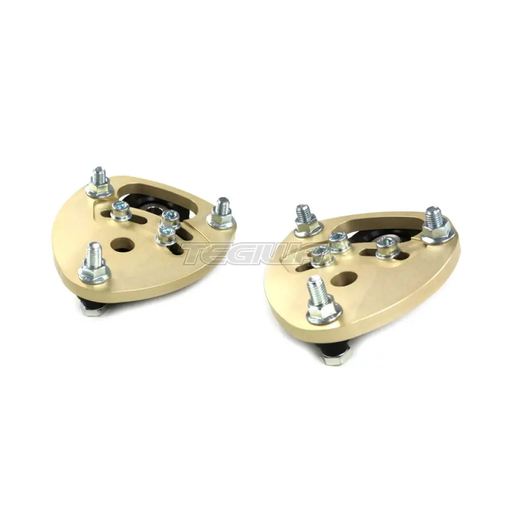 AREA MOTORSPORT CASTER TOP MOUNTS CIVIC EP3 INTEGRA DC5 TYPE R - 12mm