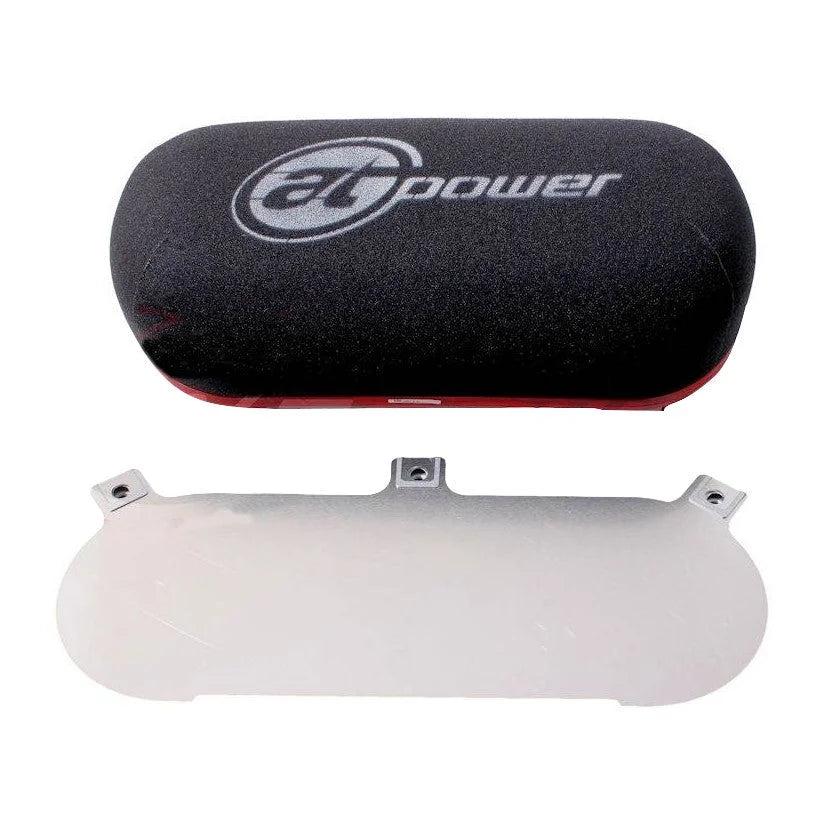 AT Power 45mm EFI ITBs Honda K20 K24 Civic EP3 Integra DC5 Type R