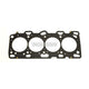 Athena Multilayer Racing Head Gasket With Gas Stopper Mitsubishi Evo 4 4G63 Dohc 16V 1.15Mm X