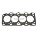 Athena Multilayer Racing Head Gasket With Gas Stopper Mitsubishi Evo 4 4G63 Dohc 16V 1.3Mm X 87.5Mm