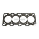 Athena Multilayer Racing Head Gasket With Gas Stopper Mitsubishi Evo 4 4G63 Dohc 16V 1Mm X 88.3Mm