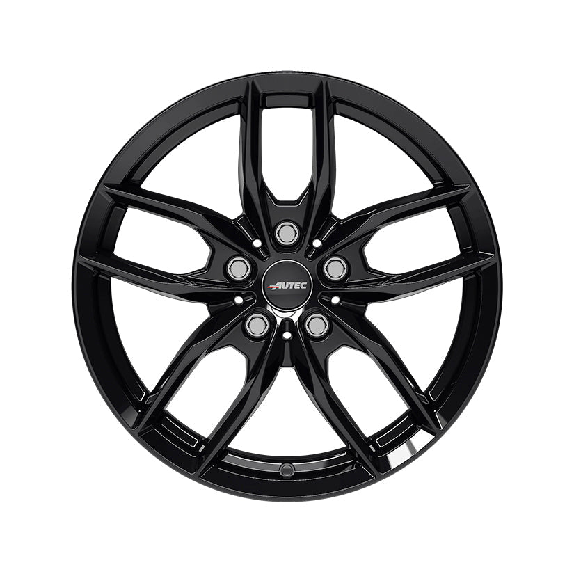 AUTEC Bavaris Alloy Wheel 17x7.5 ET54 5x112 Black 66.6mm CB