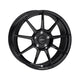 AUTEC ClubRacing Alloy Wheel 19x8.5 ET30 5x100 Black 70mm CB