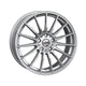 AUTEC Lamera Alloy Wheel 19x8 ET38 5x112 Hyper Silver 70mm CB
