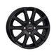 AUTEC Skandic Alloy Wheel 16x6.5 ET37.5 4x108 Black Matt 63.3mm CB