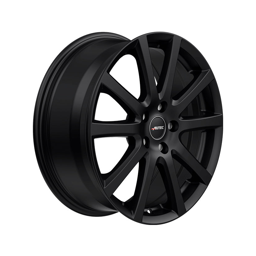 AUTEC Skandic Alloy Wheel 17x7 ET54 5x112 Black Matt 70mm CB