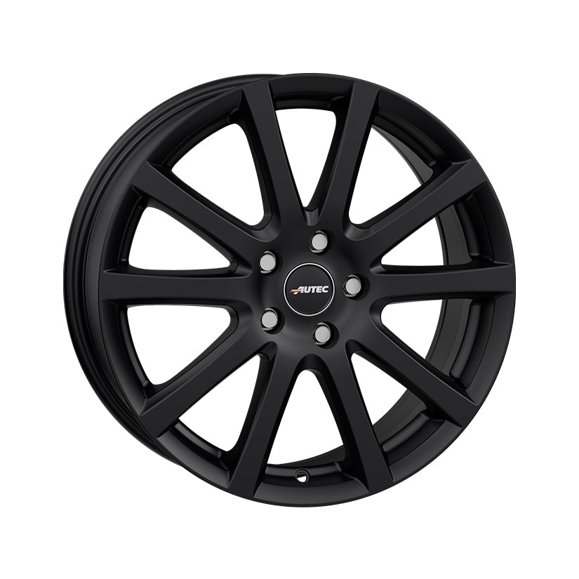 AUTEC Skandic Alloy Wheel 17x7 ET49 5x112 Black Matt 70mm CB