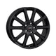 AUTEC Skandic Alloy Wheel 16x6.5 ET33 5x112 Black Matt 57.1mm CB