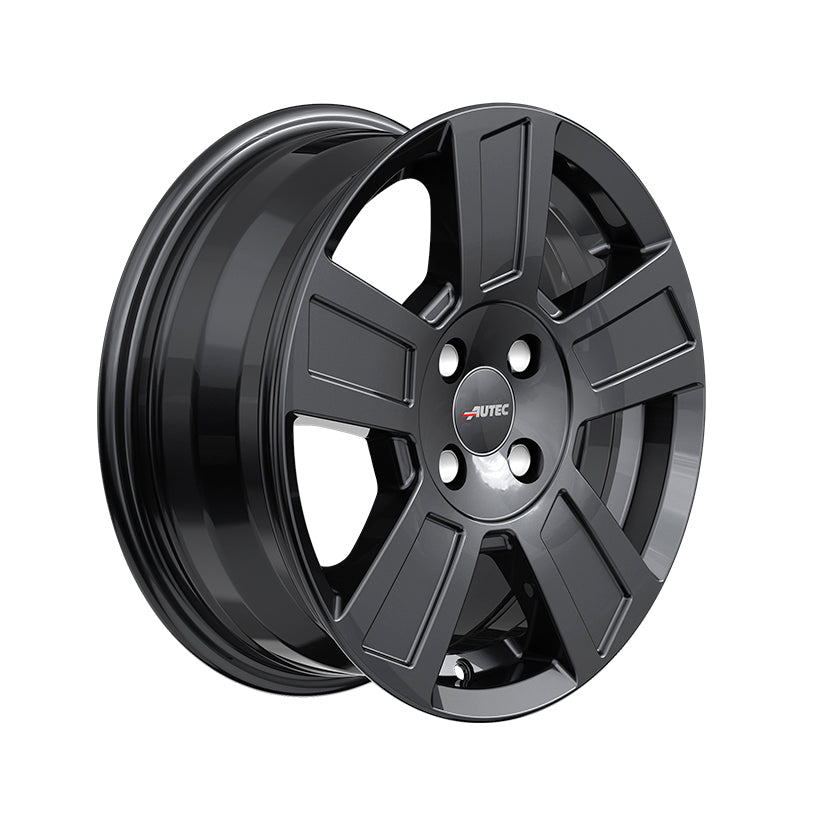 AUTEC Tigris Alloy Wheel 15x6 ET30 4x100 Graphite 66.6mm CB