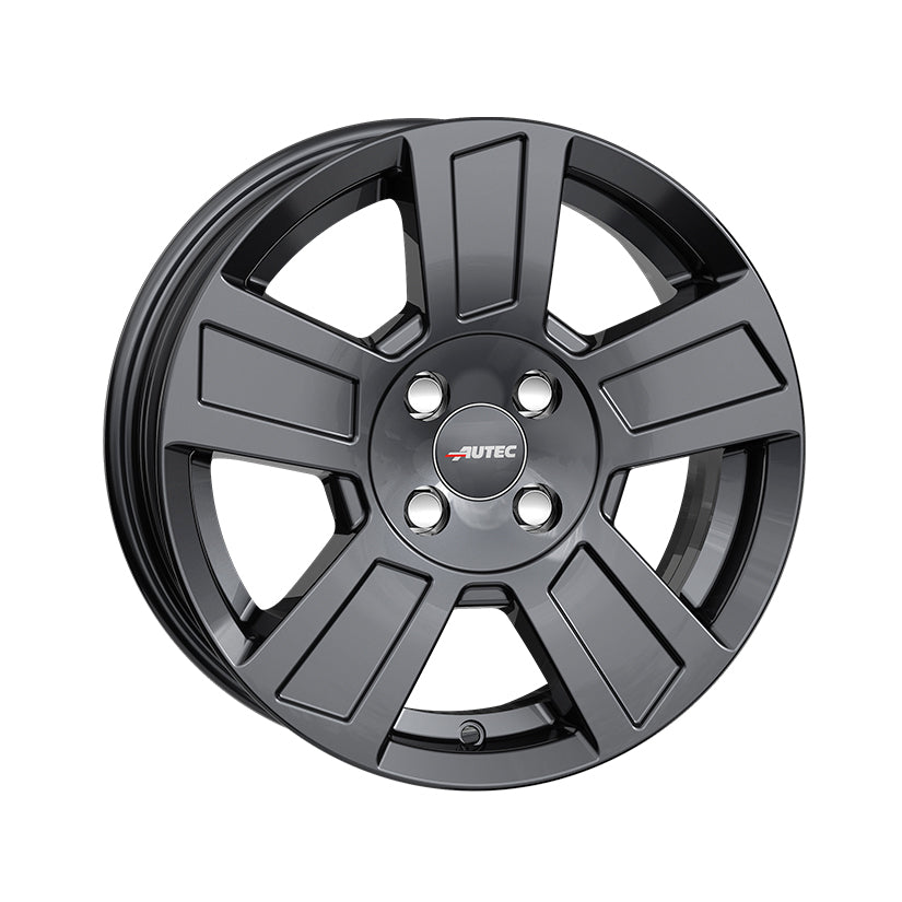 AUTEC Tigris Alloy Wheel 15x6 ET30 4x100 Graphite 66.6mm CB