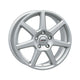 AUTEC Tallin Alloy Wheel 16x7 ET40 5x108 Brilliant Silver 70mm CB
