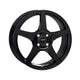 AUTEC Valea Alloy Wheel 16x6.5 ET32 4x108 Black 65.1mm CB