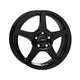 AUTEC Valea Alloy Wheel 18x7.5 ET32 5x114 Black 70mm CB