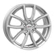 AUTEC Vidron Alloy Wheel 19x7.5 ET49.5 5x114 Brilliant Silver 67.1mm CB