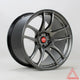 Autostar A510 Alloy Wheel 19x10.5 ET22 5x114 Hyper Grey 73mm CB Alloy Wheels