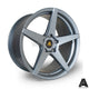 Autostar Chicane Alloy Wheel 19x9.5 ET35 5x120 Flat Gunmetal 74.1mm CB Alloy Wheels