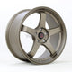 Autostar FF5 Alloy Wheel 18x8.5 ET35 5x114 Bronze 73.1mm CB Alloy Wheels