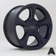 Autostar Legend Alloy Wheel 18x8.5 ET35 5x108 Performance Black 63.4mm CB Alloy Wheels