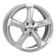 ATS Auvora Alloy Wheel 18x8 ET40 5x112 Polar Sillver 66.6mm CB
