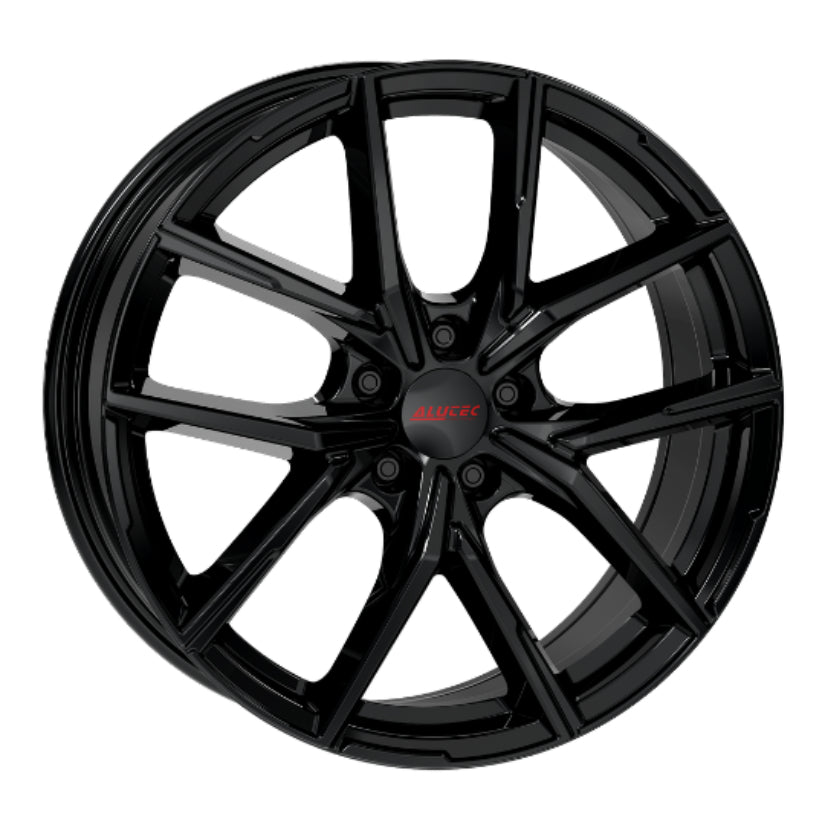 ALUTEC Aveleno Alloy Wheel 19x8 ET50 5x114 Diamond Black 70.1mm CB