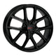 ALUTEC Aveleno Alloy Wheel 19x8 ET50 5x114 Diamond Black 70.1mm CB