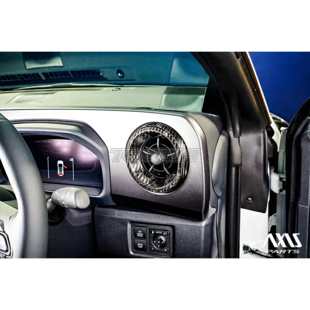 Axis Parts Carbon Fibre Air Condtioner Cover Toyota GR Yaris Gen 2 24 + Misc Parts and Trim