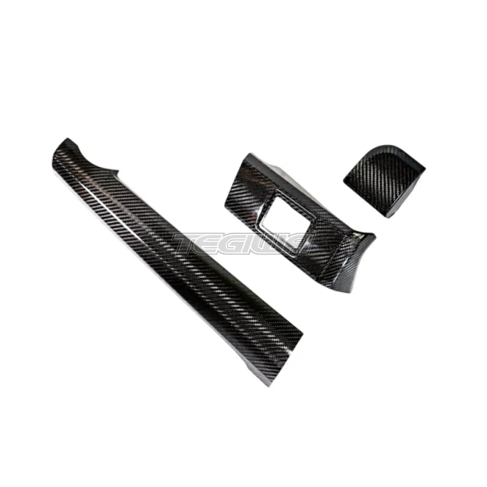 Axis Parts Carbon Fibre Front Panel Cover Toyota GR Yaris Gen 2 24 + Misc Parts and Trim