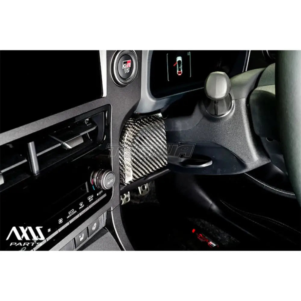 Axis Parts Carbon Fibre Front Panel Cover Toyota GR Yaris Gen 2 24 + Misc Parts and Trim
