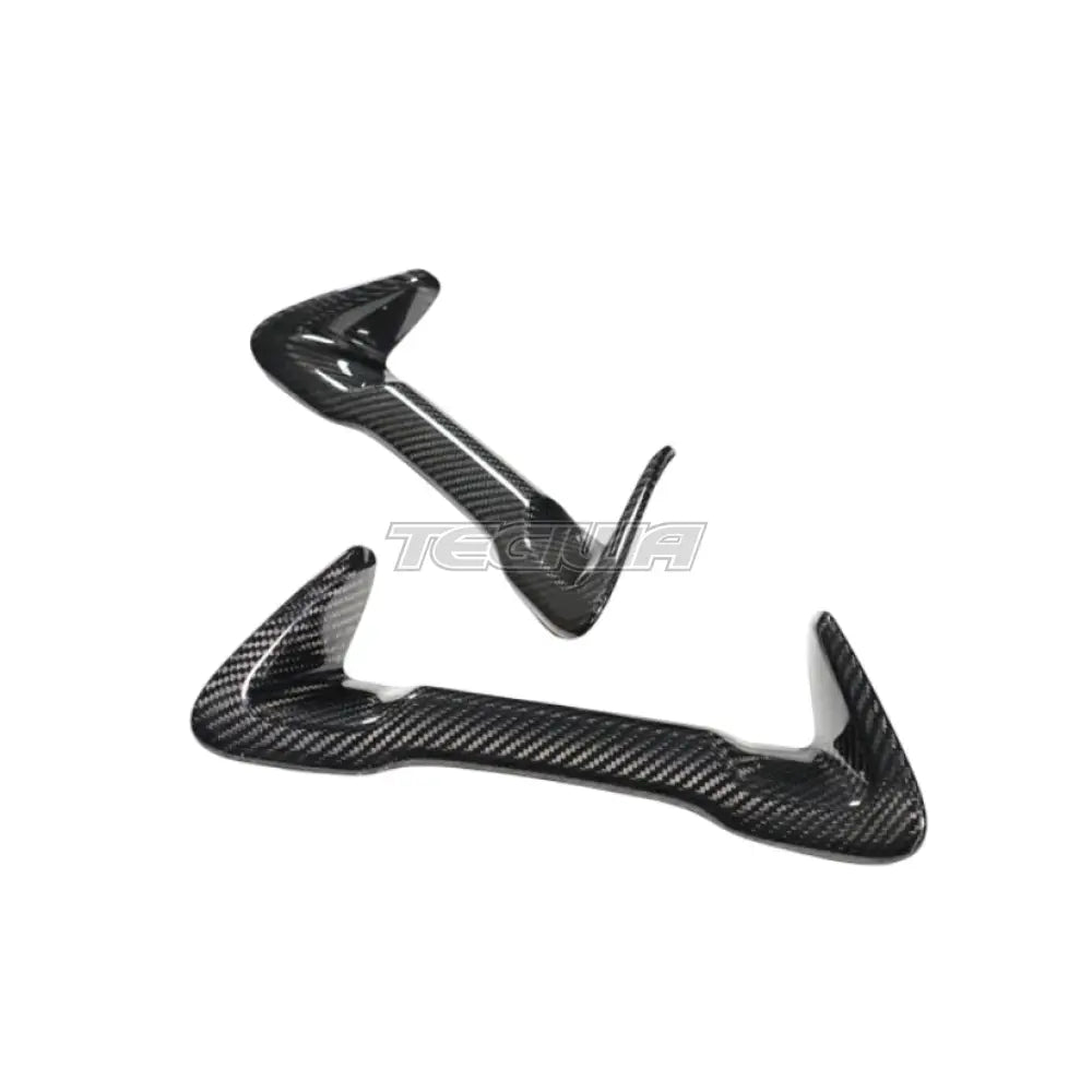 Axis Parts Carbon Fibre Headrest Garnish Toyota GR Yaris Gen 2 24 + Misc Parts and Trim