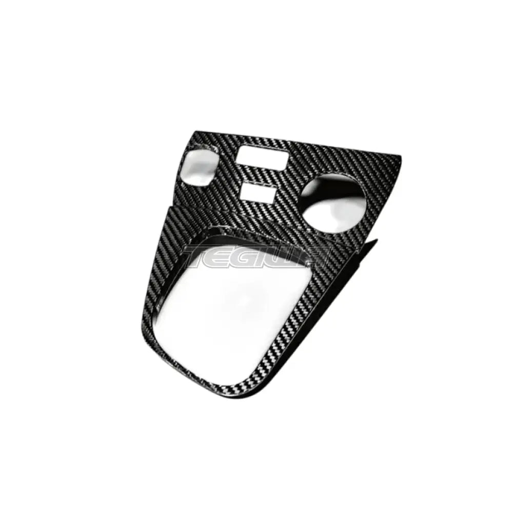 Axis Parts Carbon Fibre Shift Panel Cover Toyota GR Yaris Gen 2 24 + Automatic Misc Parts and Trim