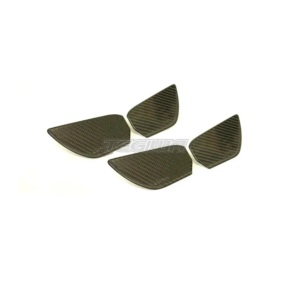Axis Parts Carbon Inner Door Handle Cover Honda Civic Type R FK8 17-21