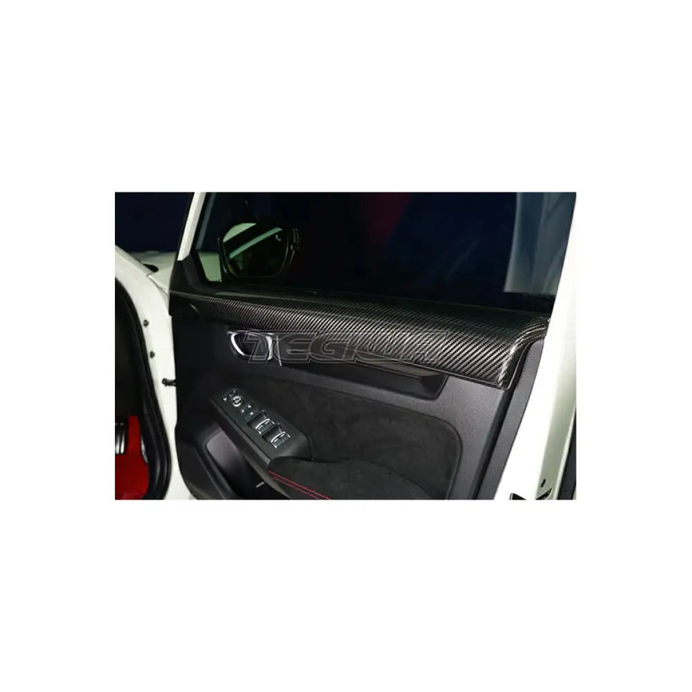 Axis Parts Carbon Inner Door Trim Upper Cover Honda Civic Type R FL5 22+