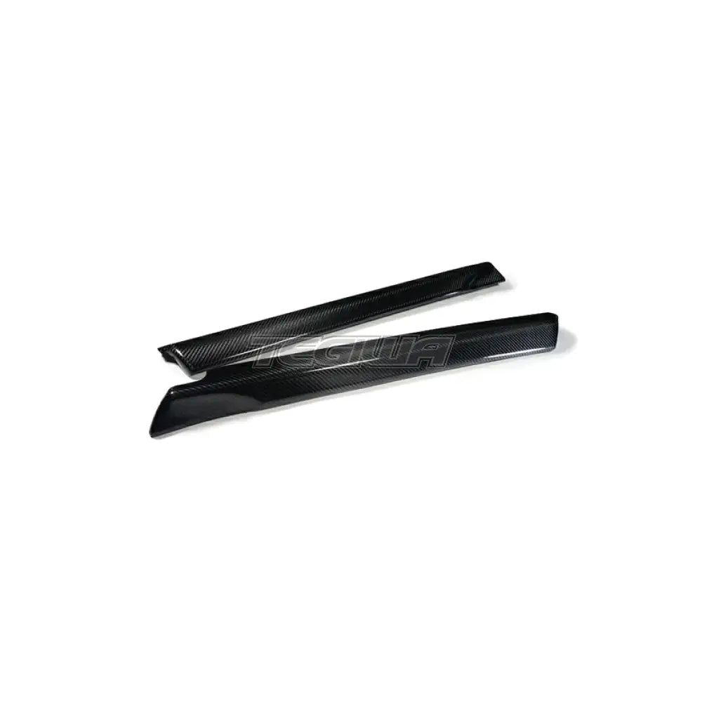 Axis Parts Carbon Inner Door Trim Upper Cover Honda Civic Type R FL5 22+