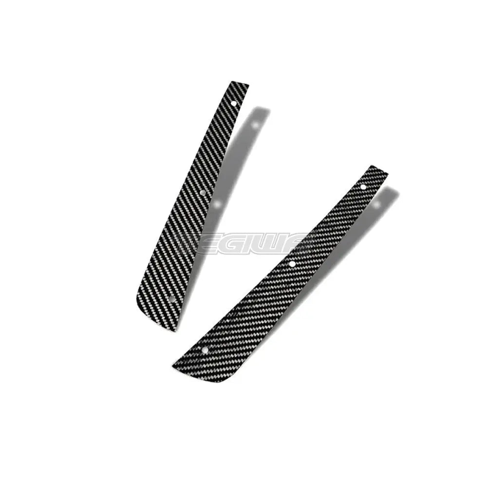 Axis Parts Carbon Rear Mudguards 2 Pcs Toyota GR Yaris 20+