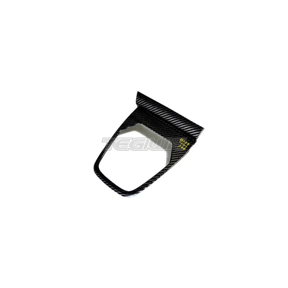 Axis Parts Carbon Shifter Panel Cover Subaru Brz Zd8 Toyota Gr86 Zn8 21 + Manual Short Shifters &