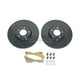 Ballade Sports 330Mm Front Big Brake Disc Kit Honda S2000 00-09 Discs