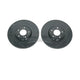 Ballade Sports 330Mm Front Replacement Big Brake Disc Set Honda S2000 00-09 Discs