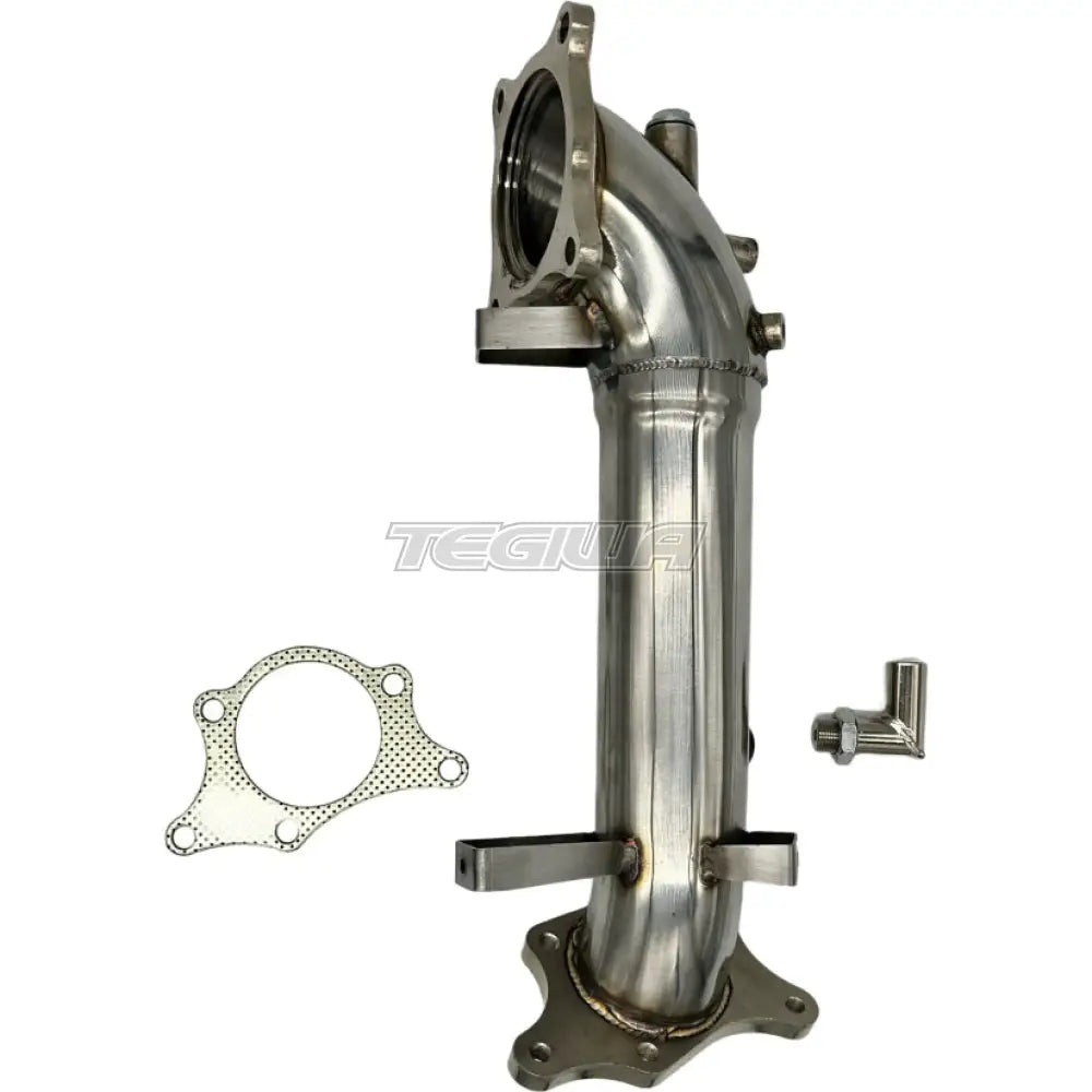 Ballade Sports 3In Down Pipe Civic Type-R Fk8 17 + Accord 2.0T Cv2 Decats/Sports Cats