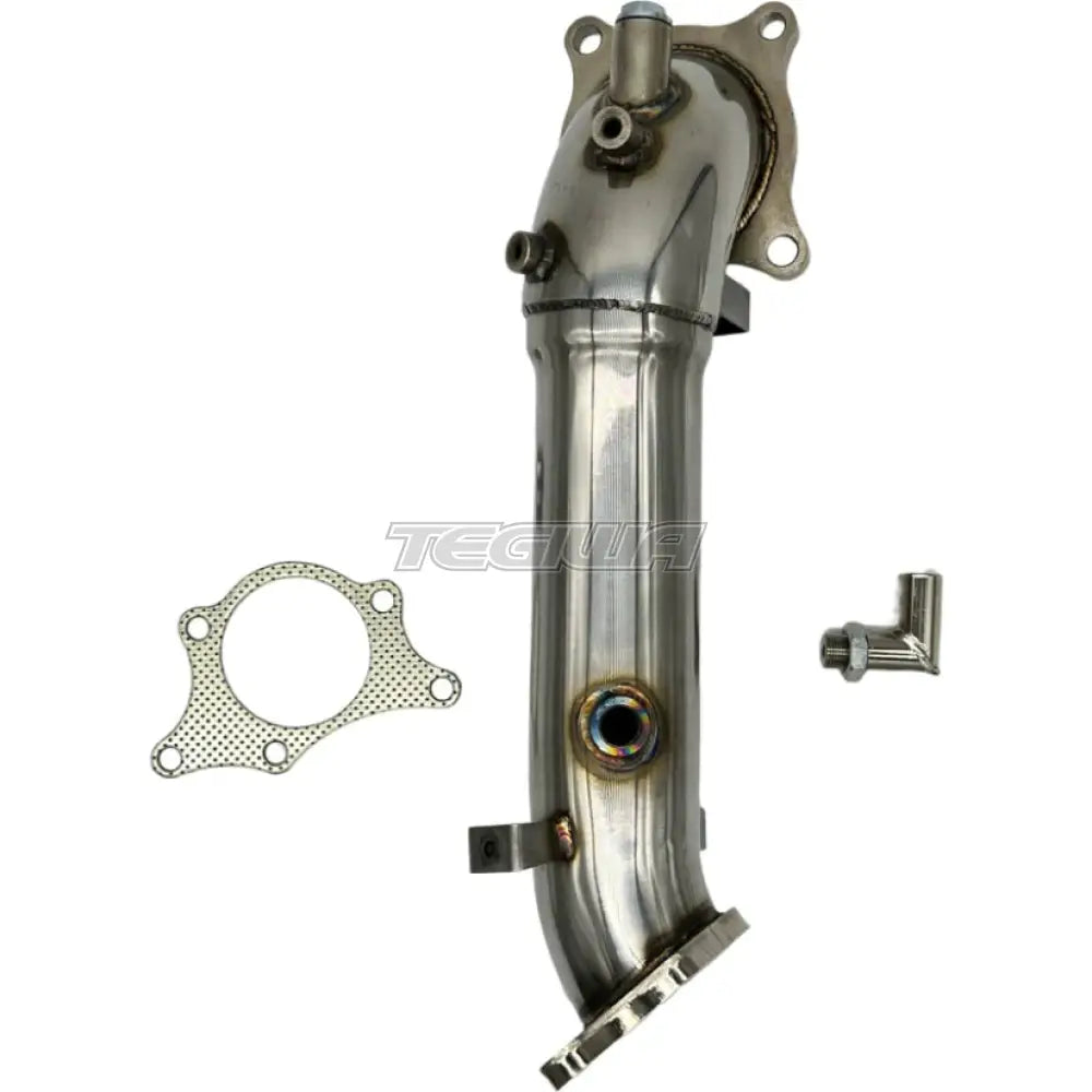 Ballade Sports 3In Down Pipe Civic Type-R Fk8 17 + Accord 2.0T Cv2 Decats/Sports Cats
